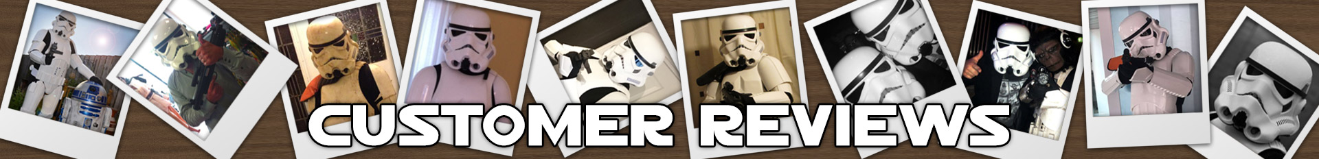 Stormtrooper-Costumes.com Customer Reviews