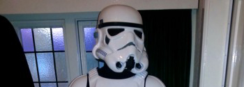 Stormtrooper Armour Review from Steve