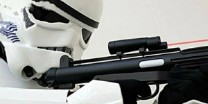 Stormtrooper Armour Review from Paul