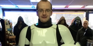 Stormtrooper Armour Review from Paul Watson