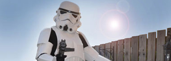 Stormtrooper Armour Review from Chris
