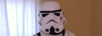 Stormtrooper Armour Review from Steven
