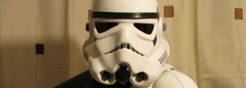Stormtrooper Armour Review from Tony