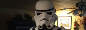 Stormtrooper Armour Review from Oscar