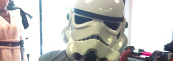Stormtrooper Shop Review from Andre
