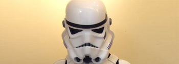 Stormtrooper Armour Review from David