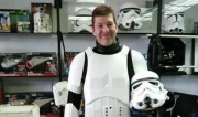 Stormtrooper Armour Review from Glyn
