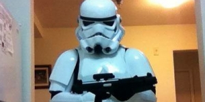 Stormtrooper Armour Review from Stephen