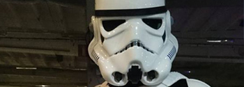 Stormtrooper Armour Review from Martin