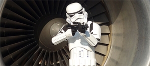 Stormtrooper Armour Review from Marcel