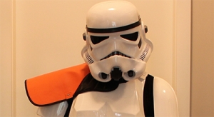 Stormtrooper Armour Review from Sylvain