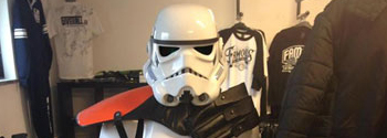 Stormtrooper Shop Review from Emil