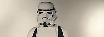 Stormtrooper Armour Review from Olivier