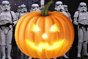 Star Wars Halloween 2012 - FINAL POSTAL DATES