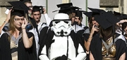 New Zealand Stormtrooper Graduate 'goes out with bang' 