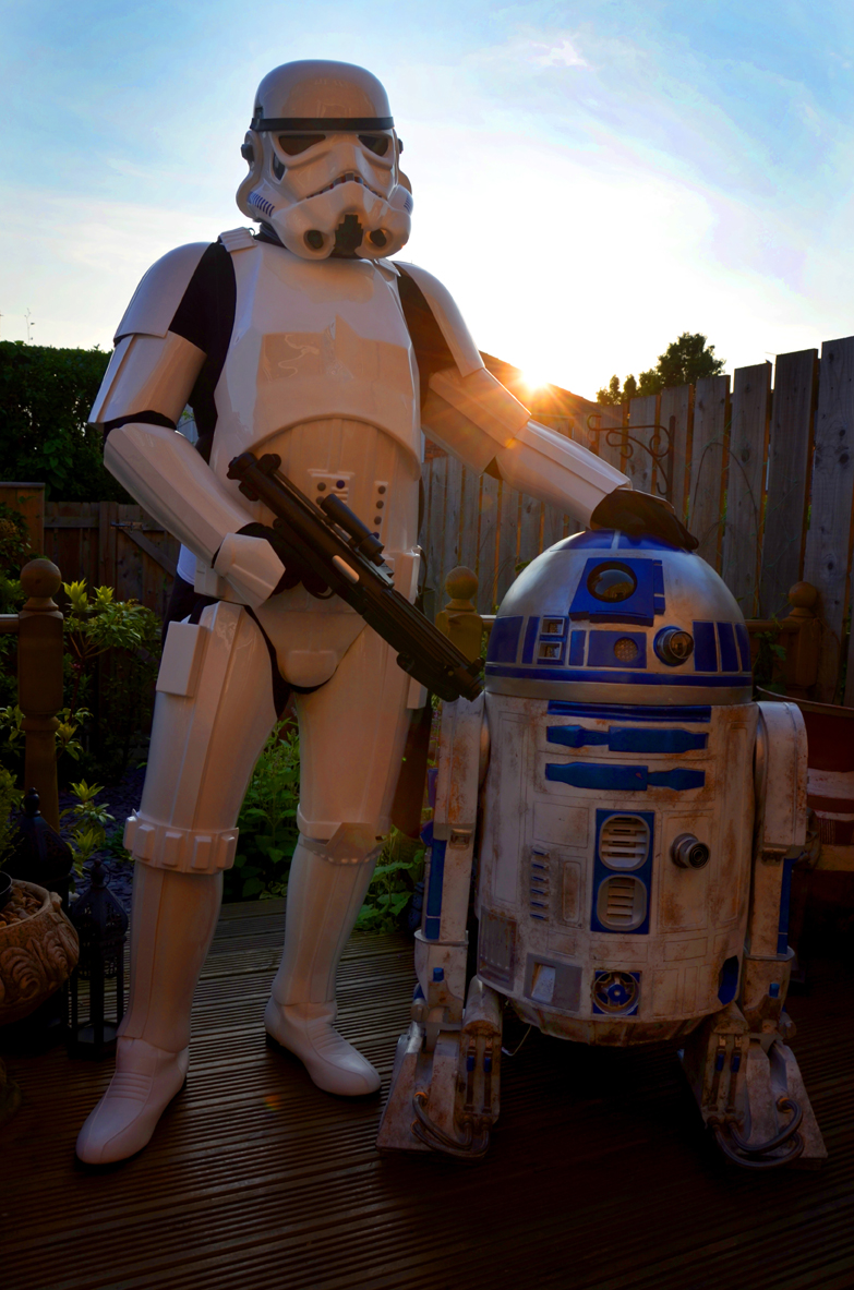 Chris Piercy Stormtrooper armour review
