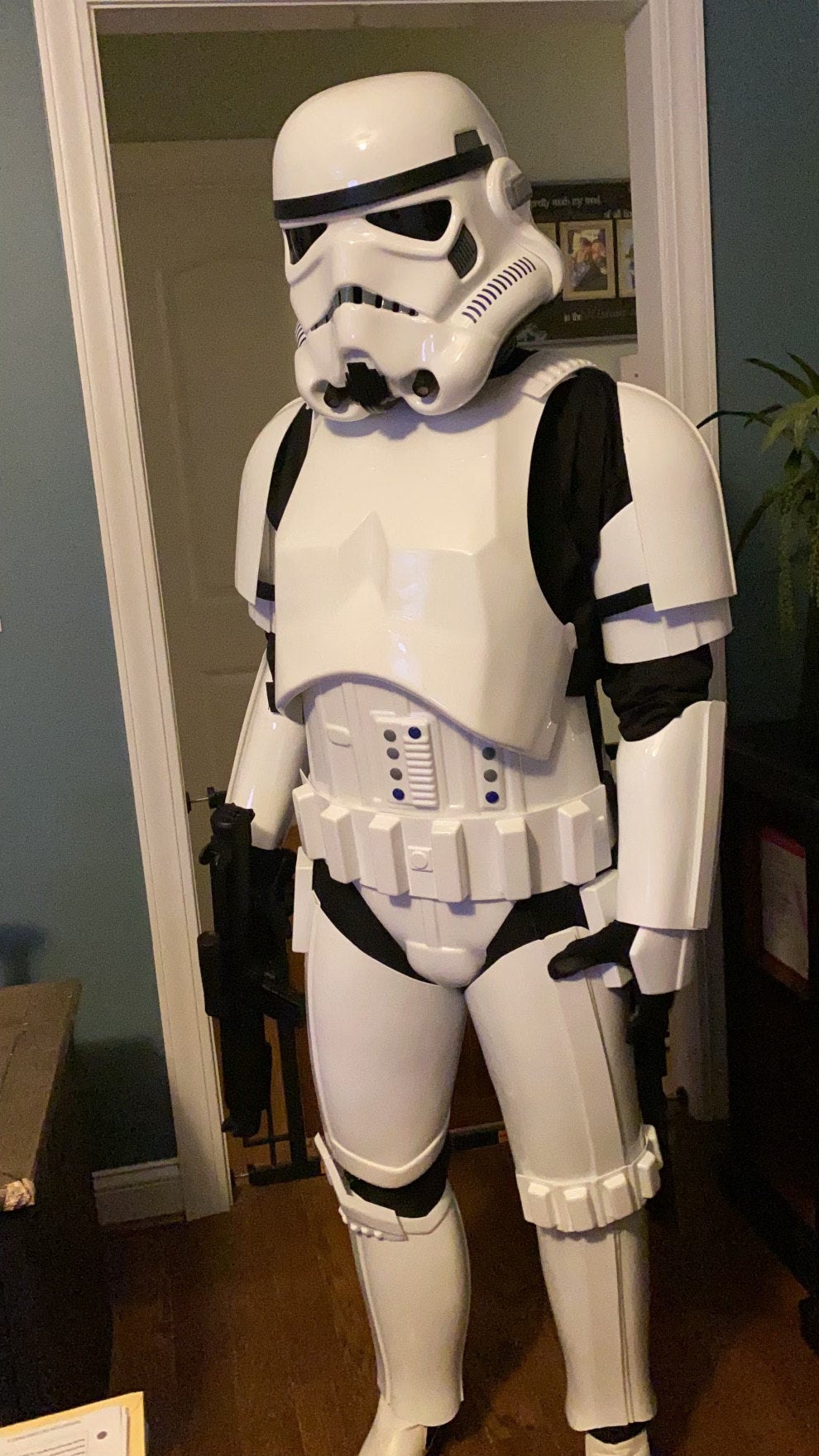 Stormtrooper Armour Review from MJ