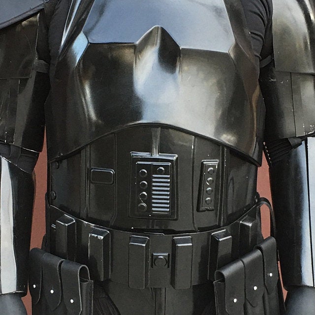 Shadowtrooper ammo belt review from Albert