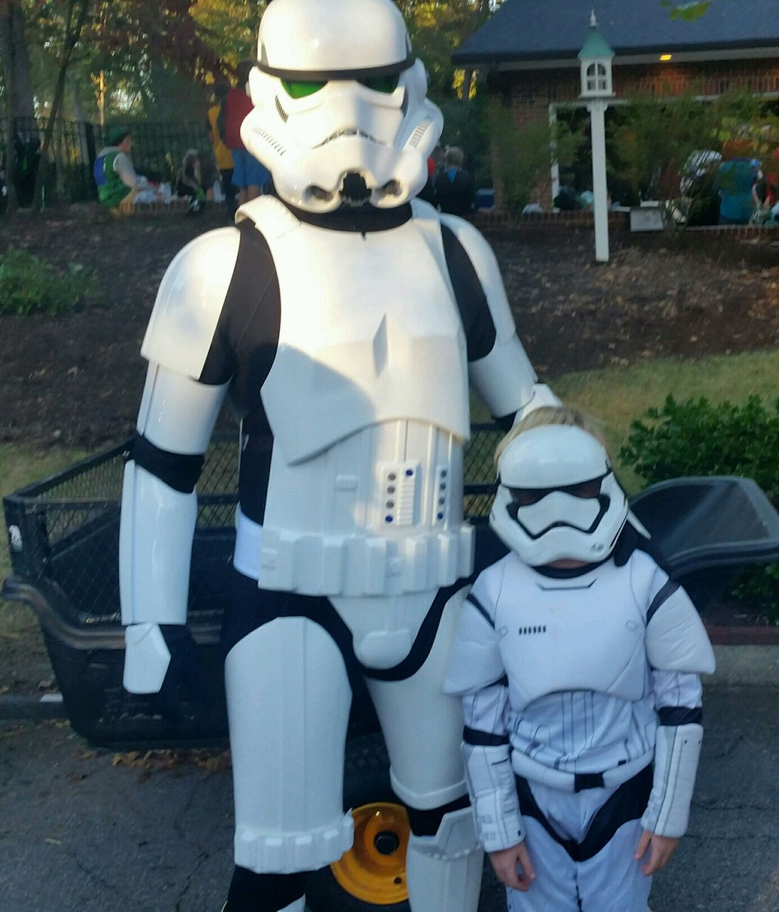 Stormtrooper review from Jason