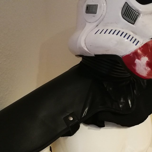 Stormtrooper paulkdron review from Philipp