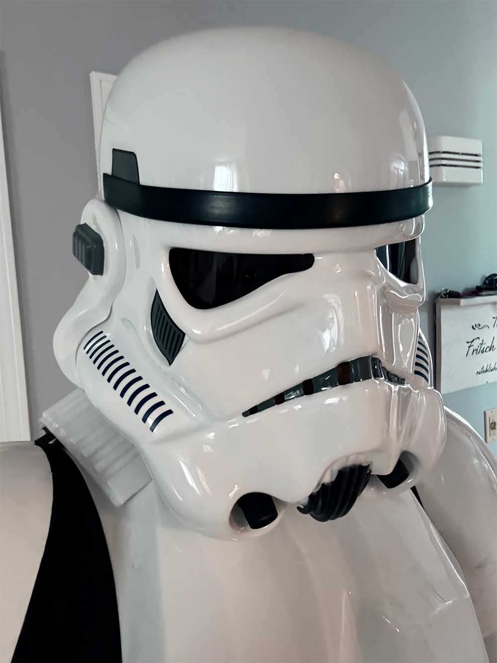Stortmrooper review from Dorian