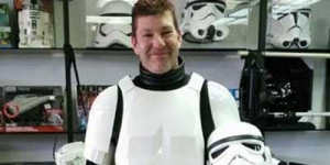 Stormtrooper Armour Review from Glyn