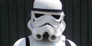 Stormtrooper Armour Review from George