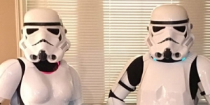 Stormtrooper Armour Review from Tyler