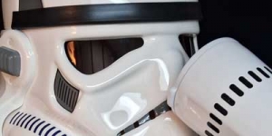 Star Wars Stormtrooper Armour review from Chris