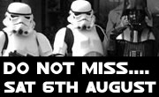 Jedi-Robe.com Fundraising Day, Saturday 6th August 2011.