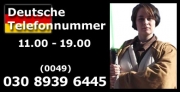 Deutsche Telefonnummer