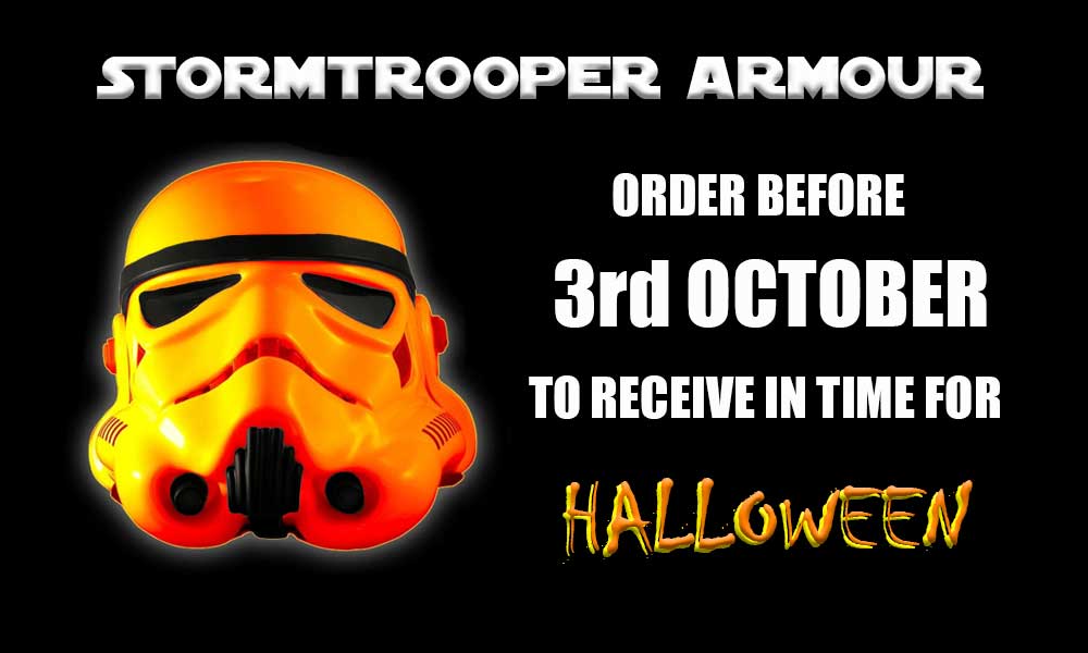Stormtrooper Costume Armour Halloween 
