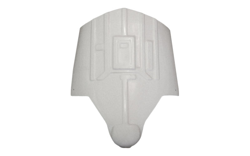 Sandtrooper Abdominal Armour Parts