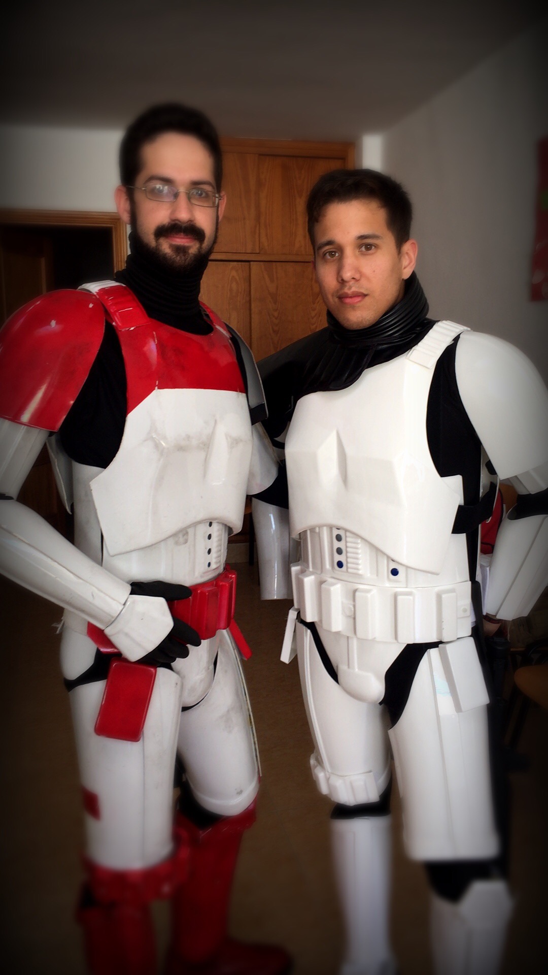 Ignacio Stormtrooper Shock Trooper Replica Costume Review