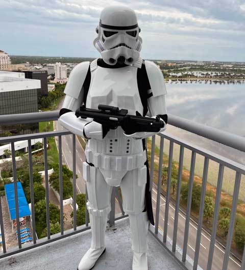 Stormtrooper Armour Review from John