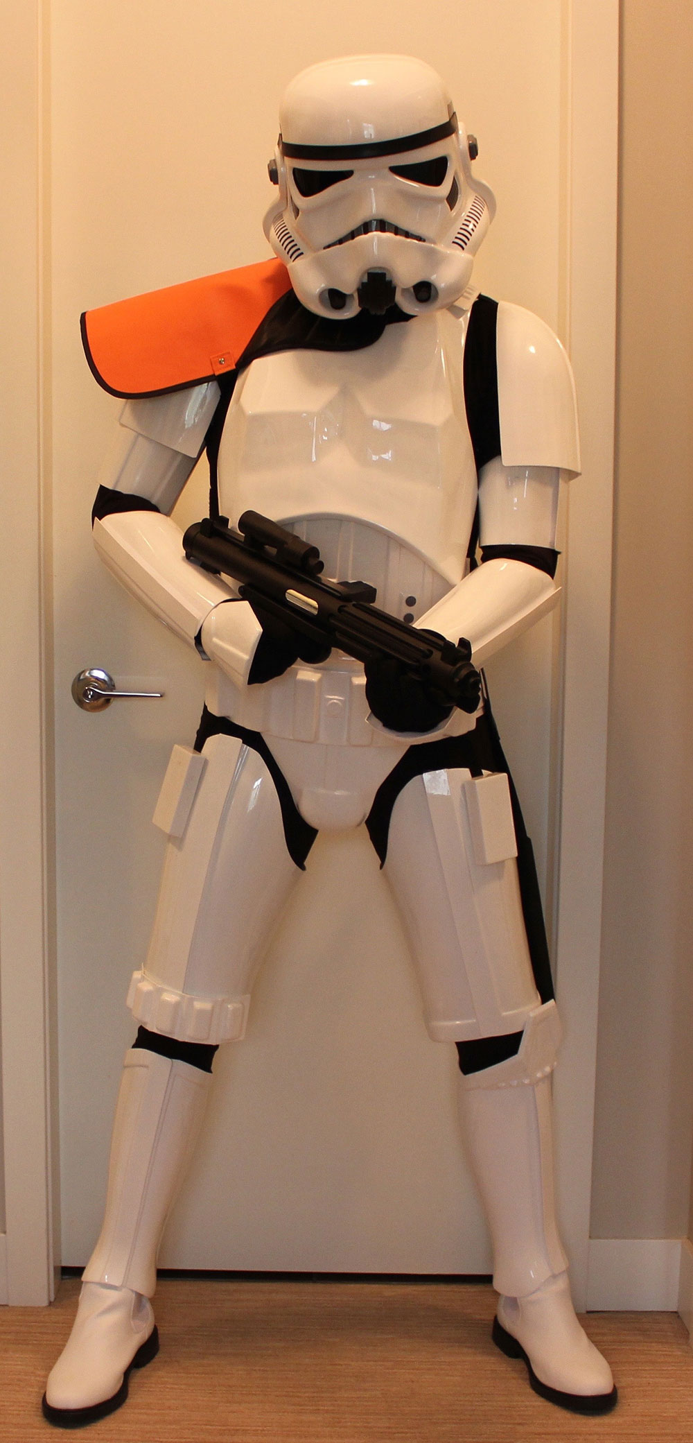 Sylvain Replica Stormtrooper Armour Review