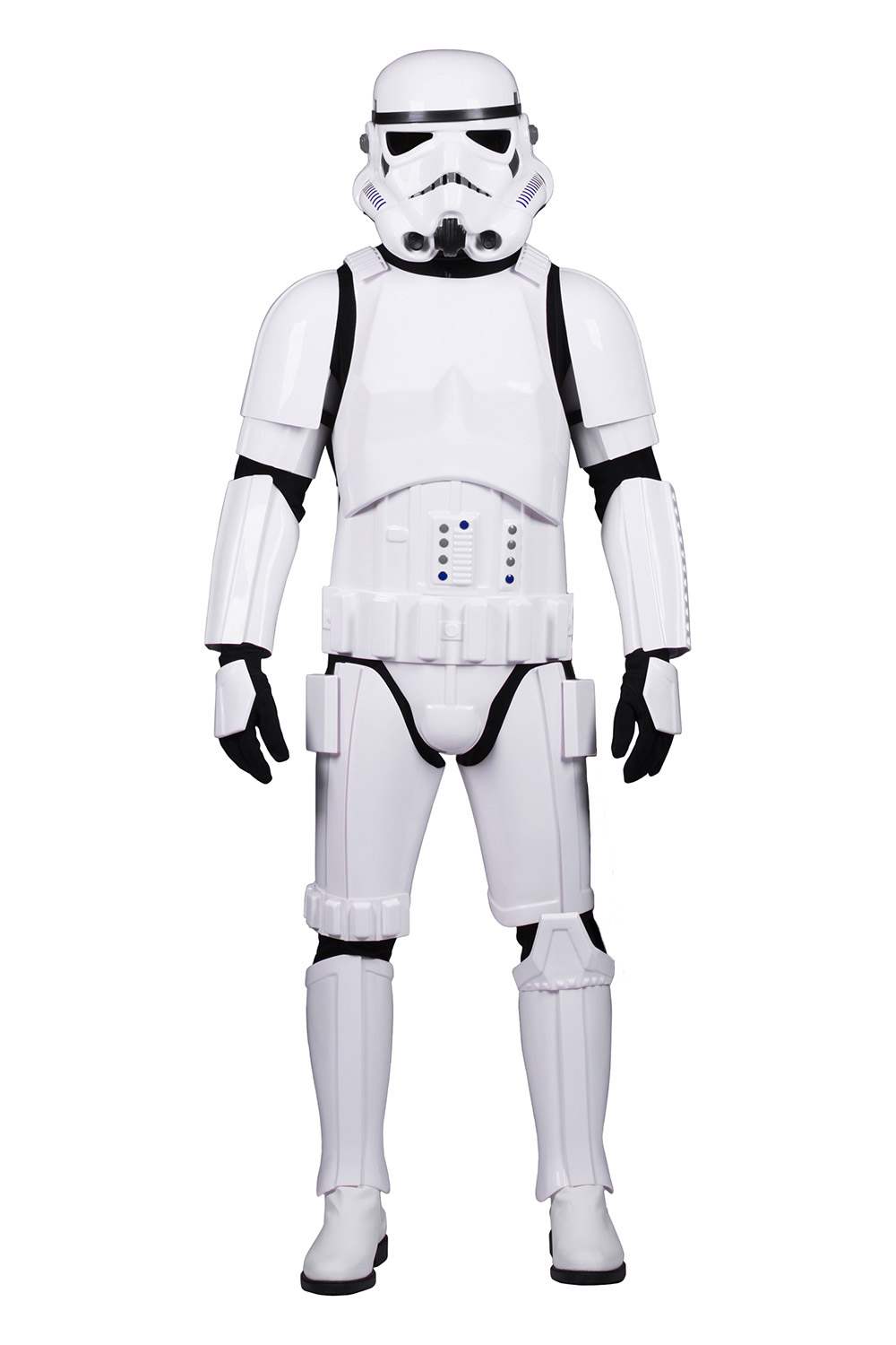 Stormtrooper armour photo 1