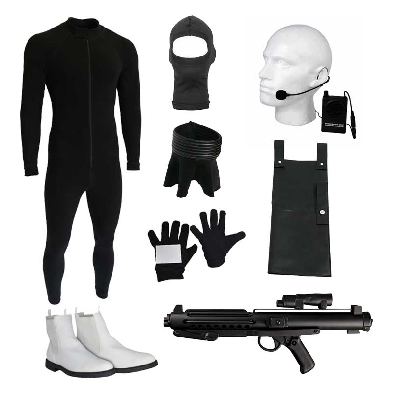 Stormtrooper Accesories