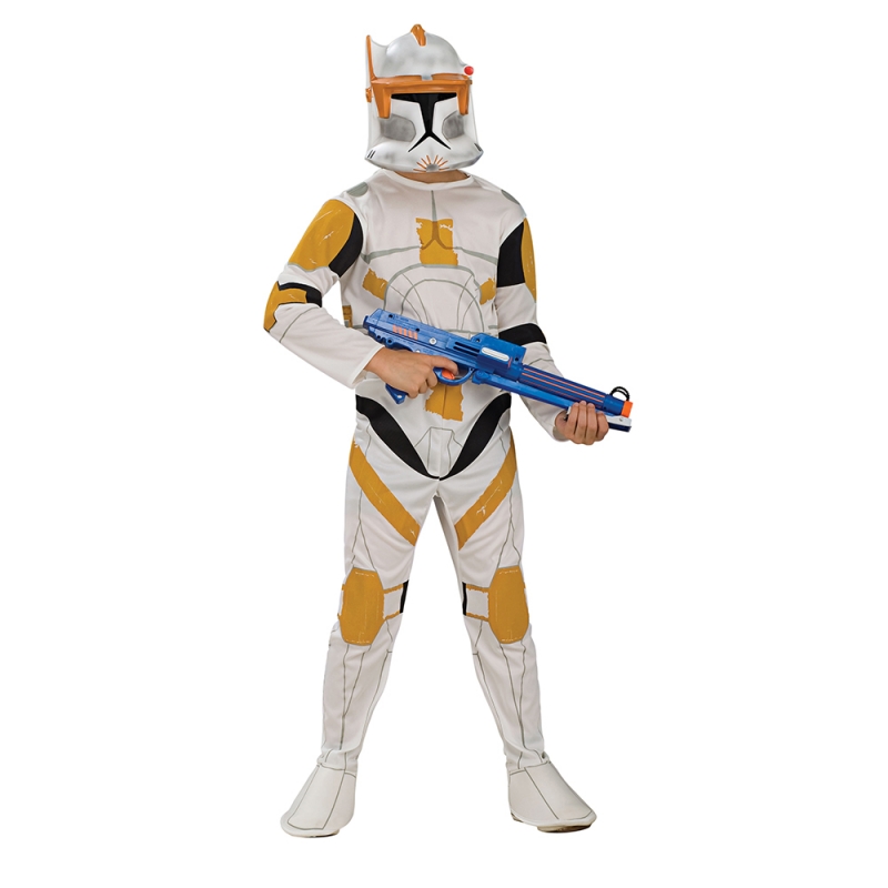 Commander Cody Costumes
