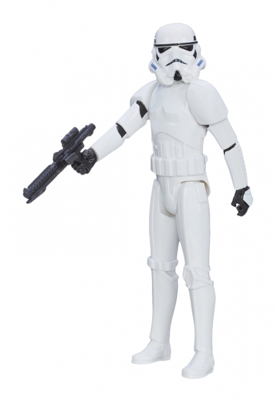 stormtrooper 12 inch figure