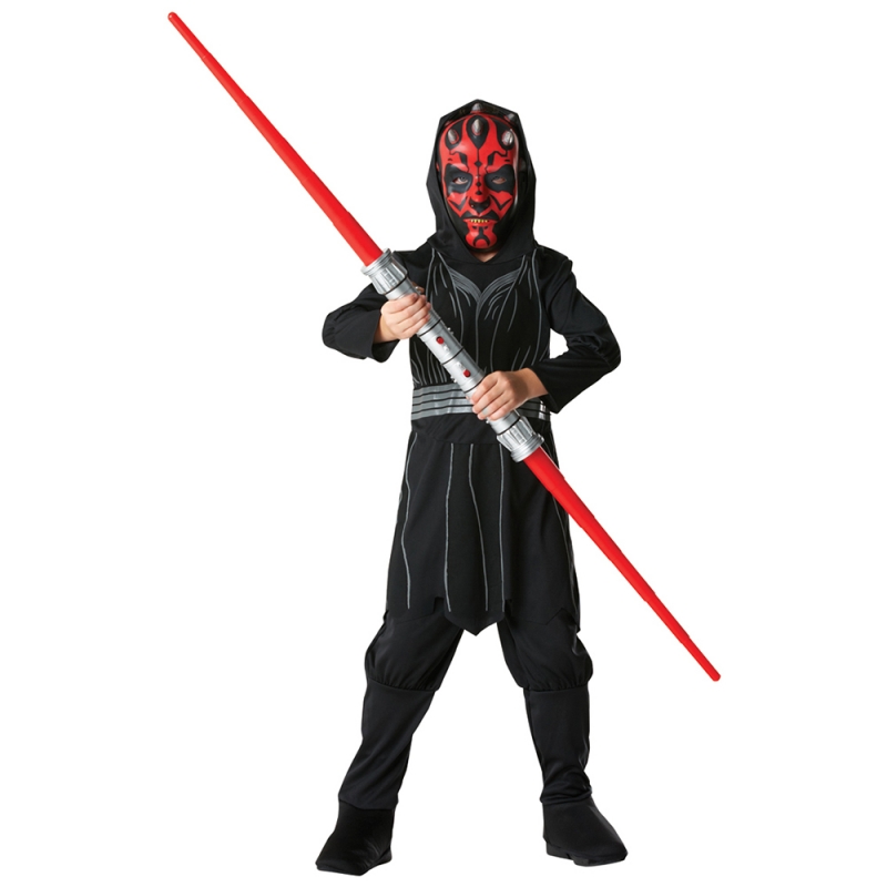 Stormtrooper costumes Star Wars Costume Basic Child Darth Maul