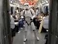 Tokyo Dancing Stormtrooper
