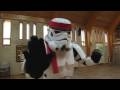 Stormtrooper Everybody was Kung Fu Fighting