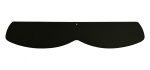 Stormtrooper One-Piece Visor Lens - Grey Hard