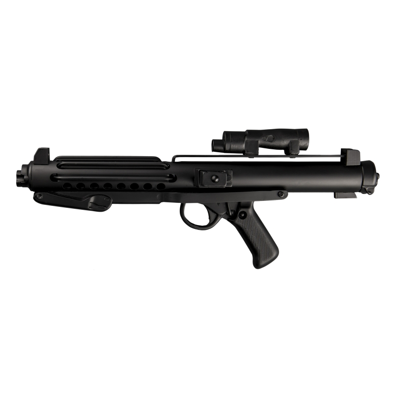 Star Wars Stormtrooper E-11 Blaster - ANH Screen Accurate Replica Prop
