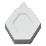 Sandtrooper Armour Left Knee Plate (Not Weathered) -  Stormtrooper Replacement Armour Part