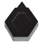 Sandtrooper Armour Left Knee Plate Black