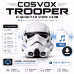 Stormtrooper Voice Files to download