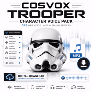 Stormtrooper Voice Files to download